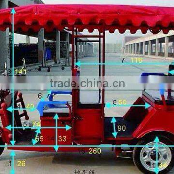 Electric Tricycle Parts Motor Kits Control System , Smart Controller for Sale photo-2