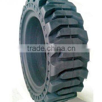 31*10-20 SOLID SKIDSTEER TIRE