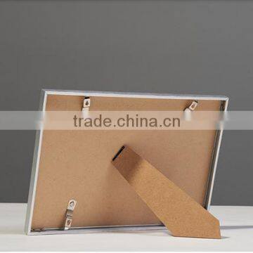 A4 or Customized Size Metal Aluminum Photo Frame Certificate Frame photo-4