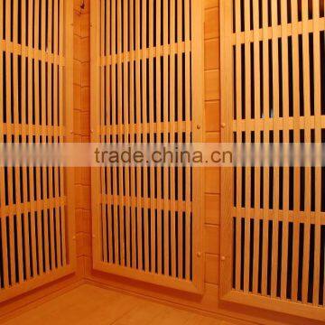 ETL/CE/RoHS Approved Infrared Sauna, 4 Person Infared Sauna photo-3