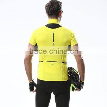 Breathable Men Mountain Bike Wear Popular Cycling Shirts,Cycling Wear photo-2