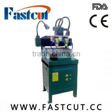 Advanced control system Fast mini cnc lathe