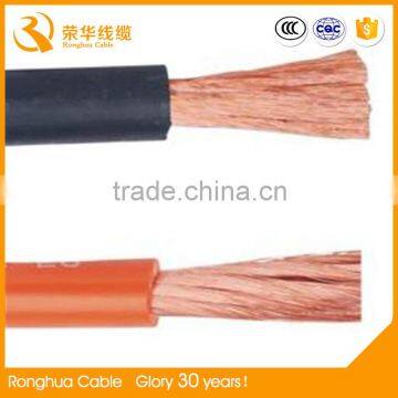 450/750 v rubber crane super flexible power cables rubber cables