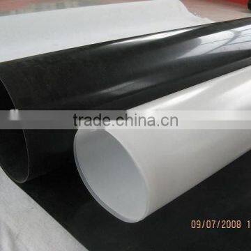 Chlorinated Polyethylene (CPE) Waterproof Membrane for high speed rail