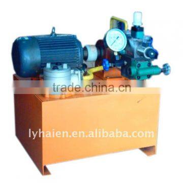 high quality hydraulic station