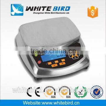 OIML Stainless Steel CLASS III Weighing Industrial Scales Water Proof photo-4