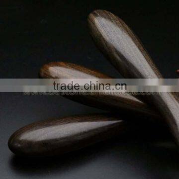 High Class Head Scalp Massage Hair Brush Wood photo-4