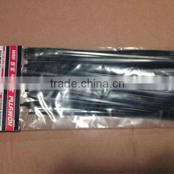 supply 94v-2 self-locking 4*250 numbered Nylon Cable Ties (UL certificate)