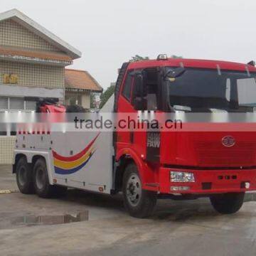 Dongfeng Heavy Duty Towing Truck With Low Factory Price