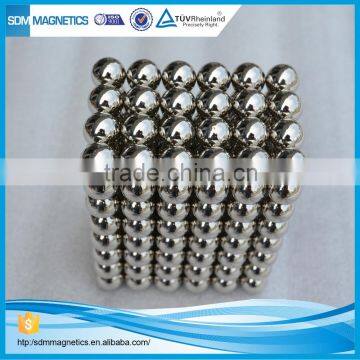 ISO9001,ISO/TS16949,ROHS Widely Used Neodymium Ball Rare Earth Magnet photo-3