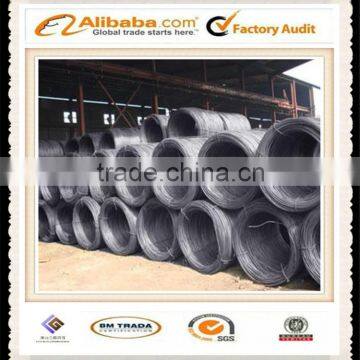 China Manufacturer Sae1008 Wire Rod, Wire Rods in Coils, 5.5mm Wire Rod photo-2