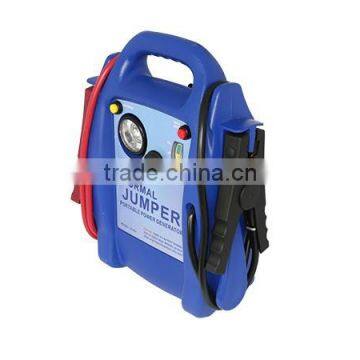 China OEM High Quality Portable 12v/24v Jump Starter DP-NJ photo-3