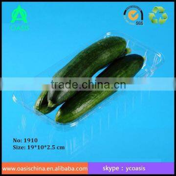 Disposable Plastic Food Packaging Tray and Container/Plastic Fast and Frozen Food Tray Packaging photo-2