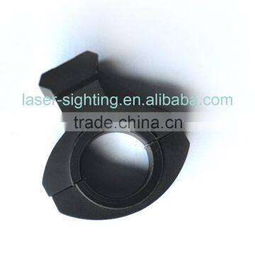 Tactical Scope Rings Mount Holder For Flashlight And Laser Sight photo-3
