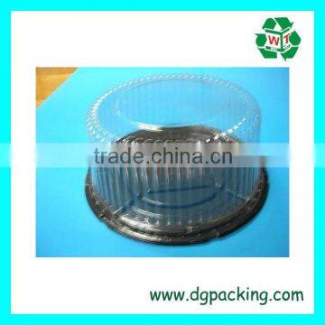 Small Custom Plastic Food Tray&pallet With Lid photo-5