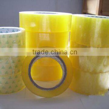 high quality bopp adhesive tape /bopp tape /adhesive tape /bopp adhesive manufactorier