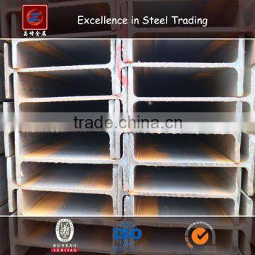 mild GB/DIN/ASTM/JIS Rolled Steel Joist for saudi arabia