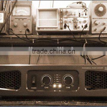 2U 300w Professional Power Amplifier photo-6