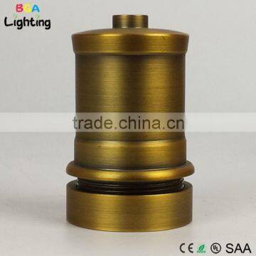 E27 Vintage Aluminum modern pendant lamp socket for pendant lamp
