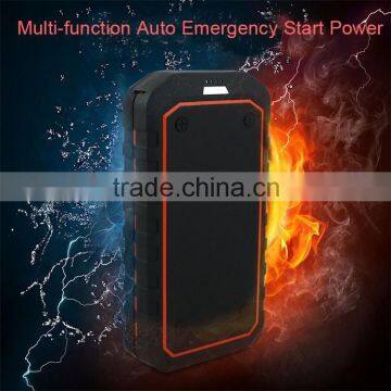 12000mah ROHS/CE/FCC Certifications With Best Quality Car Power Bank/ Jump Start for Car