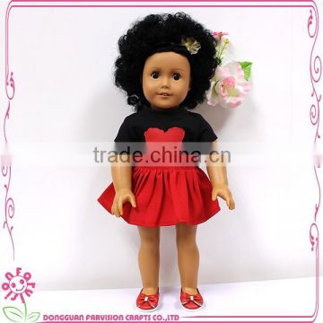 Doll wig for american doll