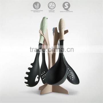 2016 Cooking Tools Wheat Straw Tools Cooking Utensils Set photo-3