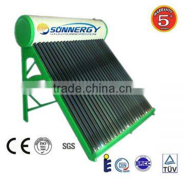 Sun Energia Solar Water Heater