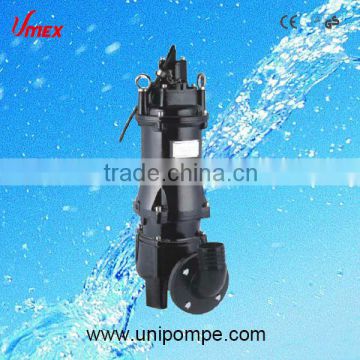 WQ series centrifugal submersible sewage pump