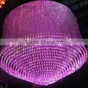 FK-YB-008 optical fiber chandelier