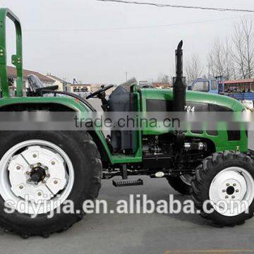 Hot Sale Factory Supply Super Quality 70hp 2WD Farm Tractor Quality Choice Most Popular