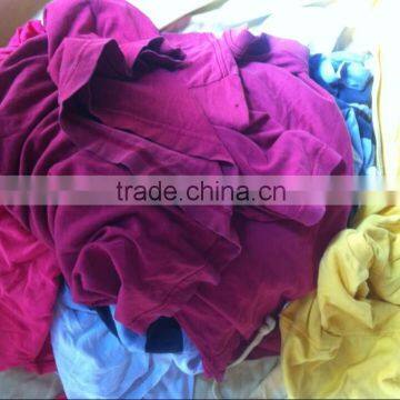 Used Cotton T-shirts for Wiping Rags photo-4