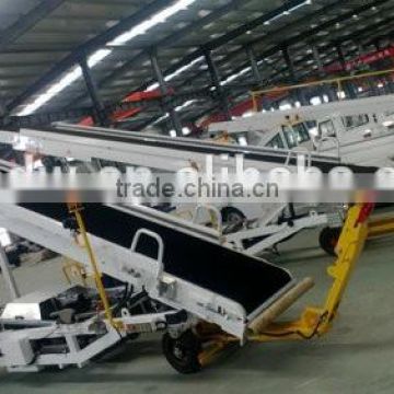 GSE Convey Belt Loader for Aviation equipment