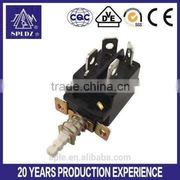 10A high current push power switch KDC-A04-2-K