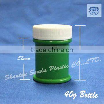 40ML Plastic Ointment Jar PP Material Cream Jar for Sale photo-3