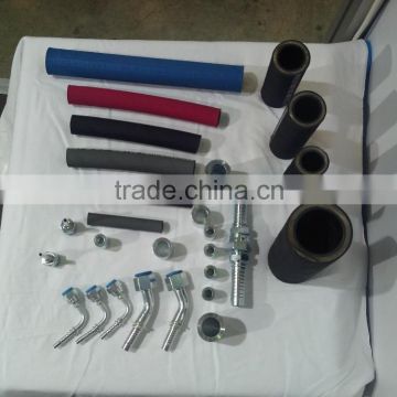 best quality all kinds of hydraulic hose and fitting