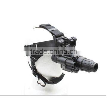 YUKON GS1X20 Infrared Digital Night Vision Monocular With Helmet photo-6