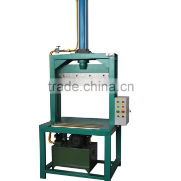 Hydraulic Rubber Cutting Machine (Sold Well in Southeastern Asia)