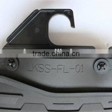 Custom 2016 New Full Set Position Rubber PVC Auto Car Floor Mats For TOYOTA LEXUS photo-3