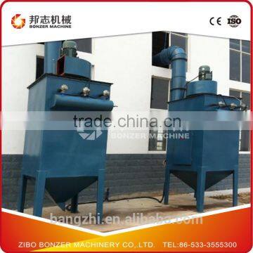 Used Industrial Portable Cyclone Filter Bag Dust Collector Price photo-2