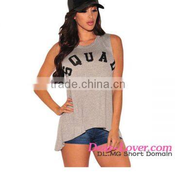 2016 New Neck Tie Sleeveless Top Wholesale Bullet Proof Vest photo-3