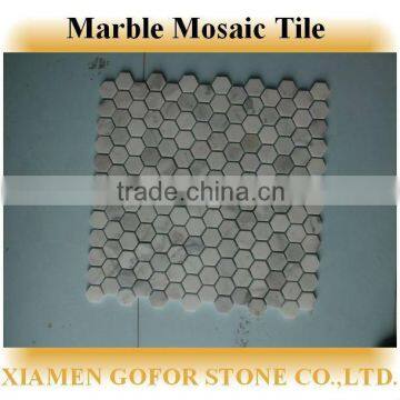 Stone mosaic tile