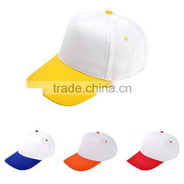 printing logo 5 panels baseball cap trucker baseball cap for women