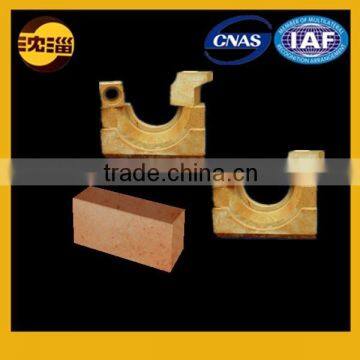 Refractory Bricks for Furnace Fireplace Bricks Sk34 Refractory Brick
