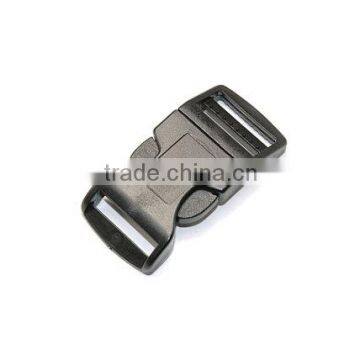 Plastic Curved Side Release Buckles 3/8", 1/2", 5/8", 3/4", 1"