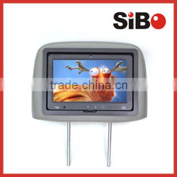 SIBO Q9 9 Inch Bus LCD Color Touch Monitor with CE,RoHS Certification