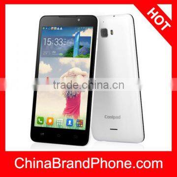 Original Coolpad F1W 8297W 8GB, 5.0 inch 3G Android 4.2 Smart Phone