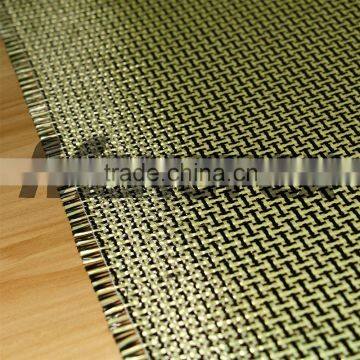 3K Carbon Aramid Fabric I-Shaped 205gsm photo-5