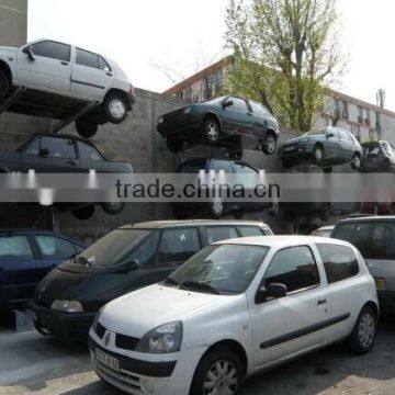 Heavy Cars Display Racks Manufacturer