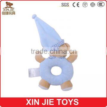 Deer Type Soft Baby Toy Newest Plush Animal Doll for Baby 2015 New Style Stuffed Baby Toy photo-4