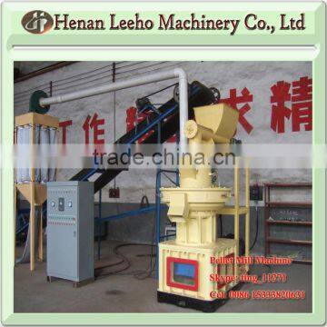 leeho brand customized biomass pellet line and plant supplier